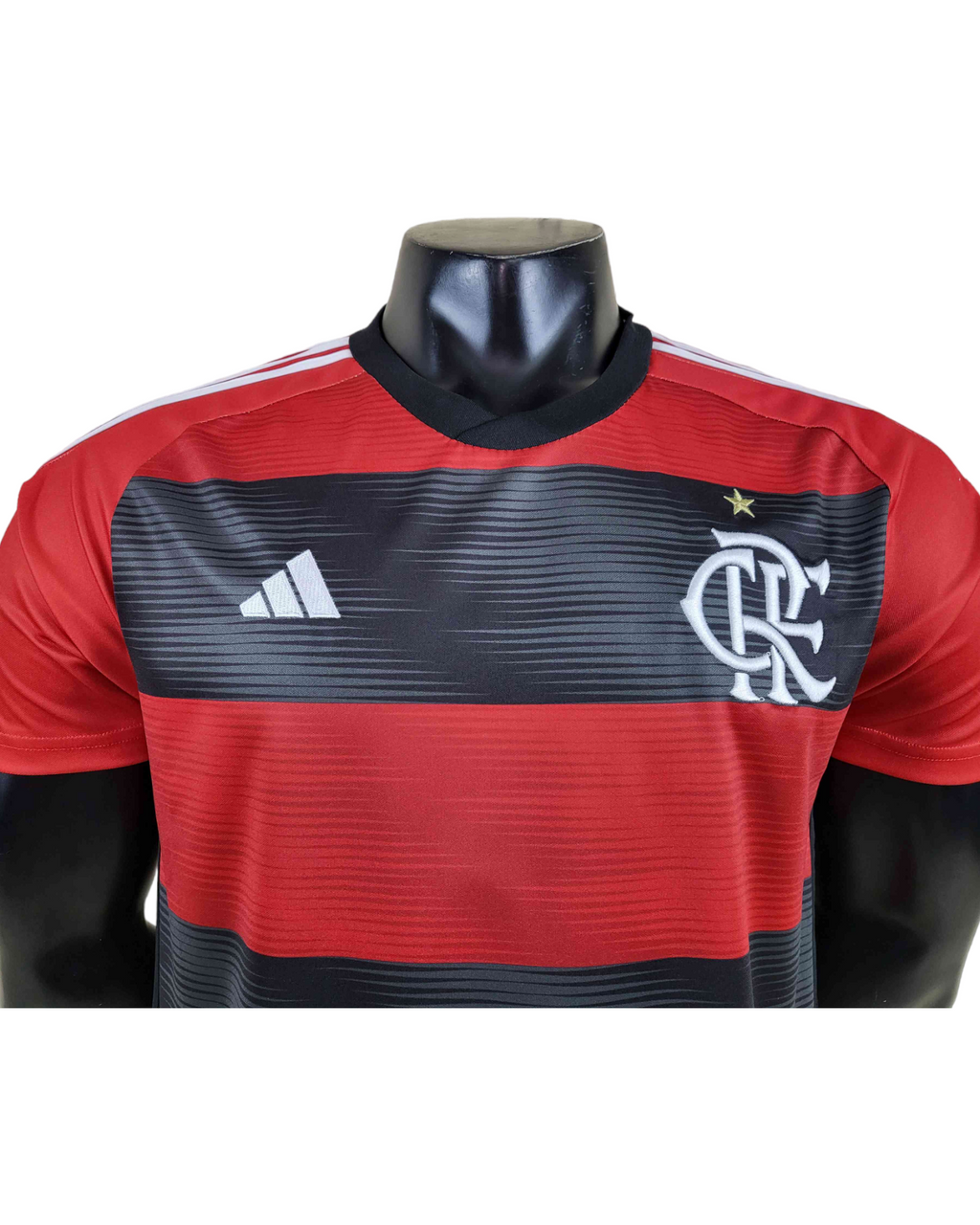 Camisa Flamengo Goleiro 23/24 Masculina